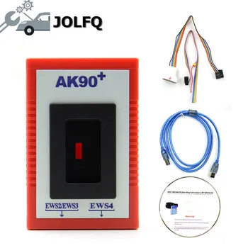 

2018 New Arrival for BMW AK90+ AK90 Key Programmer for All BMW EWS Newest Version V3.19 with good feedback free shipping
