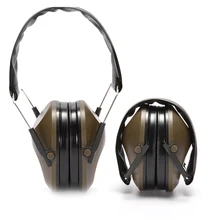 New Professional Foldable Hearing Protection Shooting Hunting Sports Ear Muff Noise Cancelling Earmuff Ear Protection Ear Plugs New Professional Foldable Hearing Protection Shooting Hunting Sports Ear Muff Noise Cancelling Earmuff Ear Protection Ear Plugs