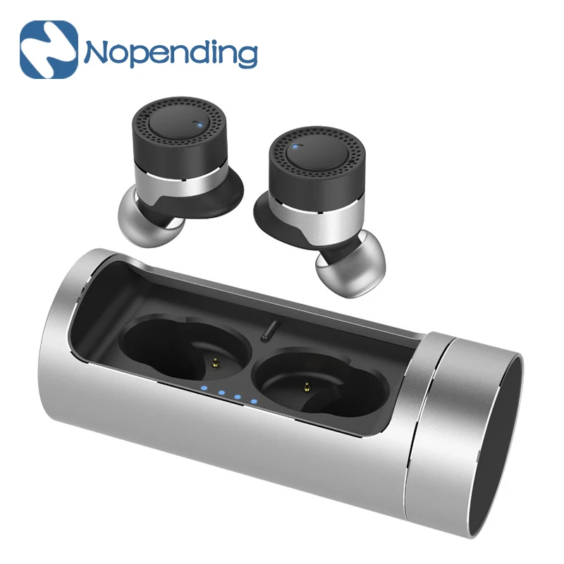 

NEW OVEVO Q62 Pro Dual Wireless Bluetooth Earphone Portable Charging Cabin Headset Mini Earphone for IOS Xiaomi Mi5 Redmi 4x