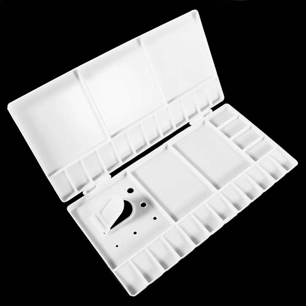 Online Buy Wholesale plastic paint palette from China plastic paint