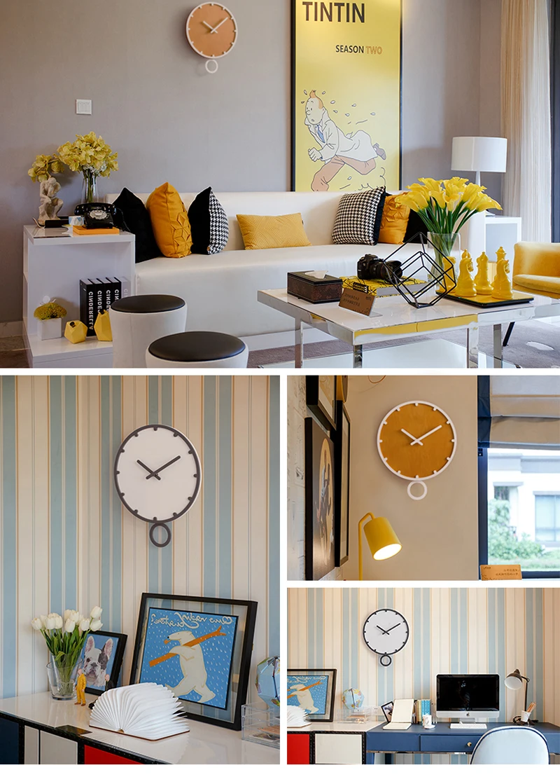 Wall Clock  (14)