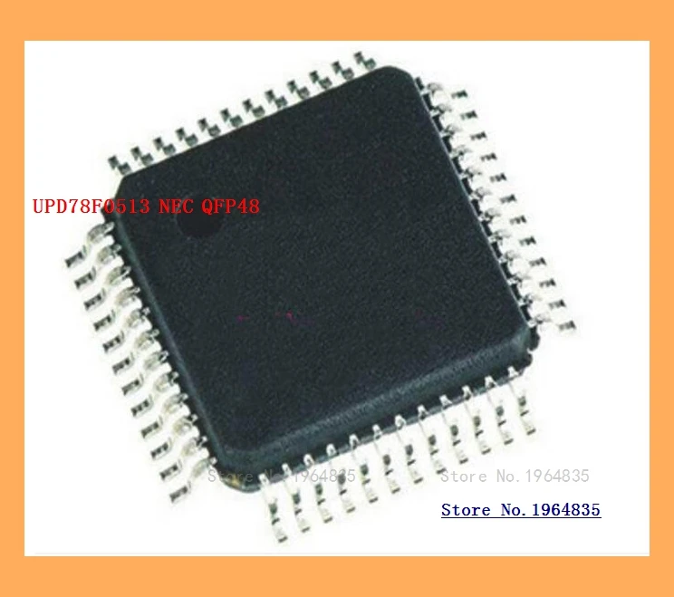 

UPD78F0513 QFP48