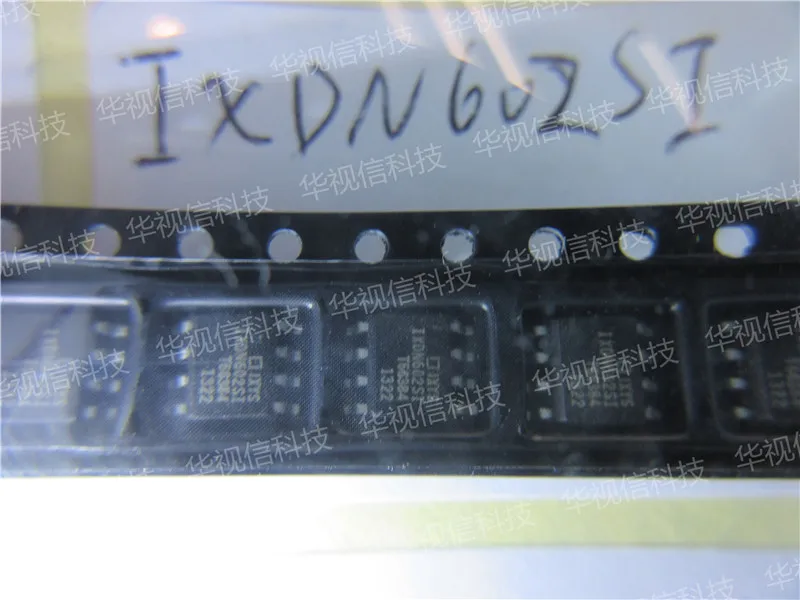 IXDN602SI драйверы ворот 2-а двойной низкопробный ультрабыстрый MOSFET чип | Лампы и