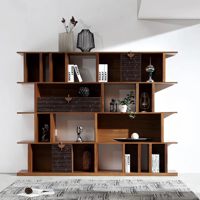 Librero книжная полка muebles de sala armoire de rangement шкаф для хранения деревянная мебель meuble дальномер гостиная книжная полка