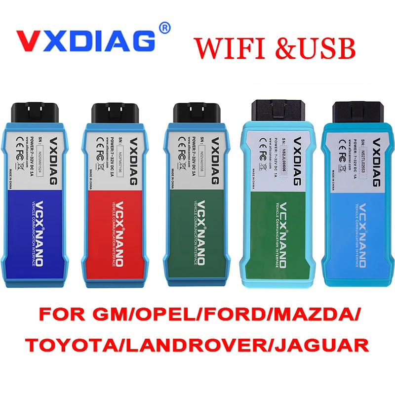 Vxdiag nano volvo