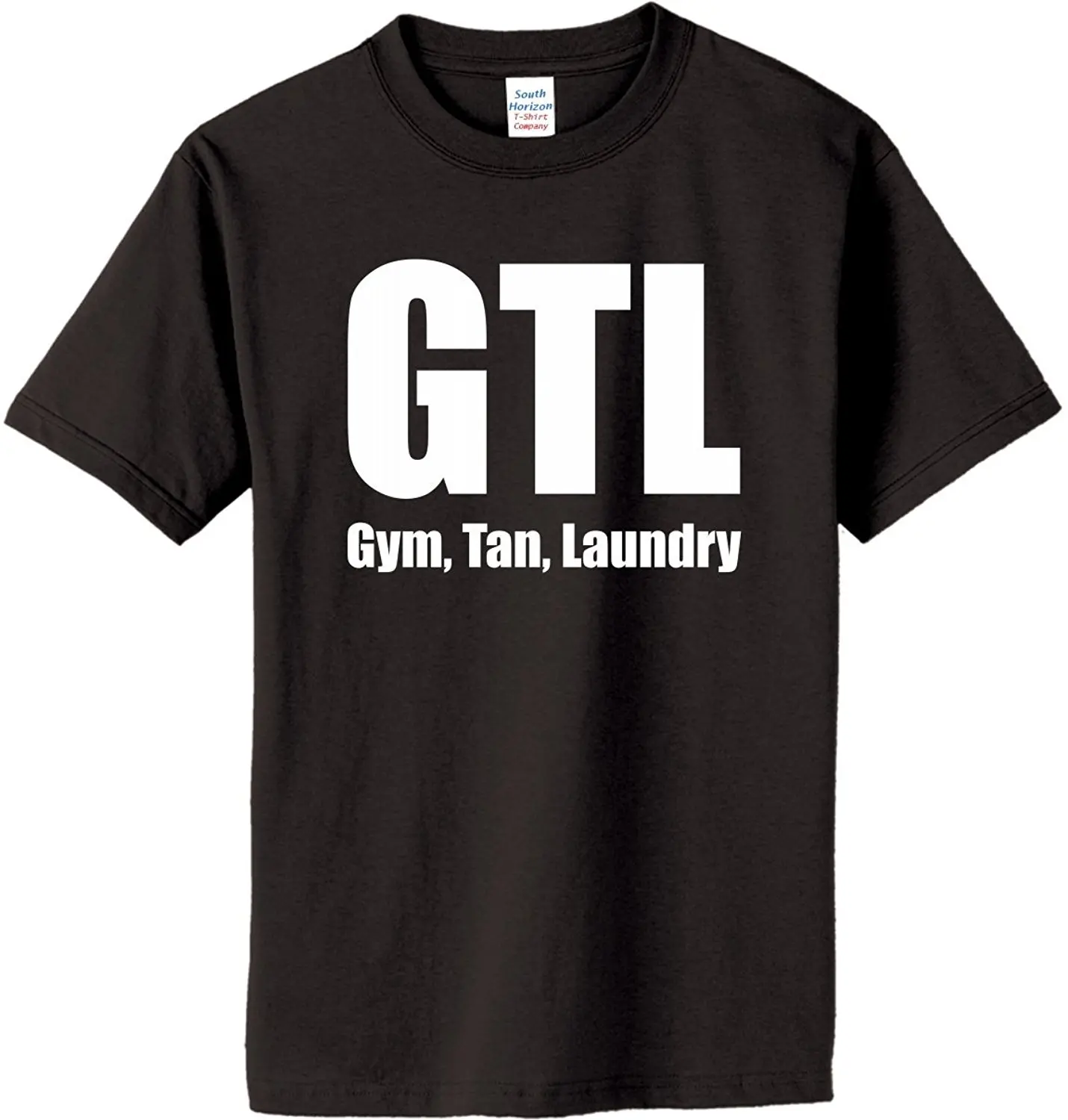 GTL Тан Прачечная на Взрослых и Молодежи Хлопок Футболки (26 цвета) Футболка Лето