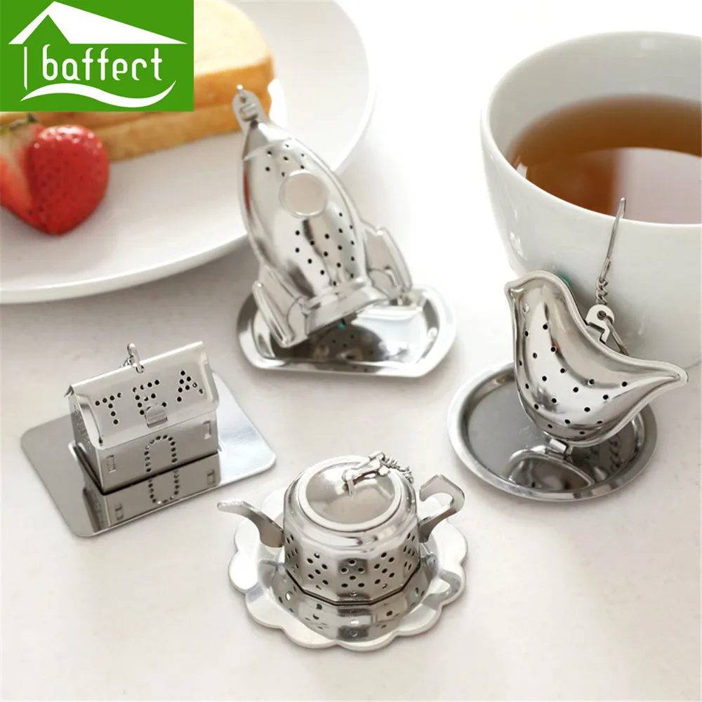 Ложка Заварник Для Чая Купить