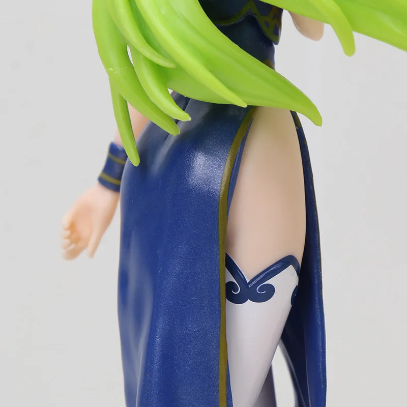 Аниме EXQ Lelouch vi Lamperouge UK zero C.C. Рисунок CODE GEASS Модель Brinquedos игрушки|Игровые фигурки и