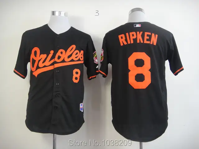 cal ripken jersey