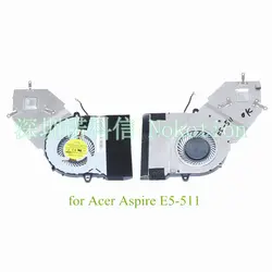 At15y001ff0 радиатор для Acer Aspire e5-511 E5 511 вентилятор системы охлаждения 100% Тесты