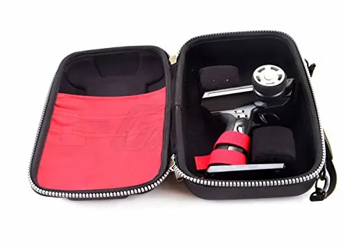 FEICHAO RC Transmitter Bag Radio Controller Remote Case for Futaba /FlySky /WFLY /RadioLink AT9 AT10 FS-T6 TH9X 33cmx23cmx12cm drone accessories drone storage bag drone storage case