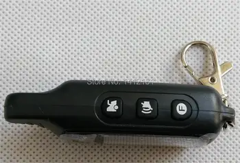 TW-9030 брелок, TW 9030 ЖК-дисплей удаленного Управление брелок для безопасности транспортного средства 2 способ автосигнализации Системы Томага... 1