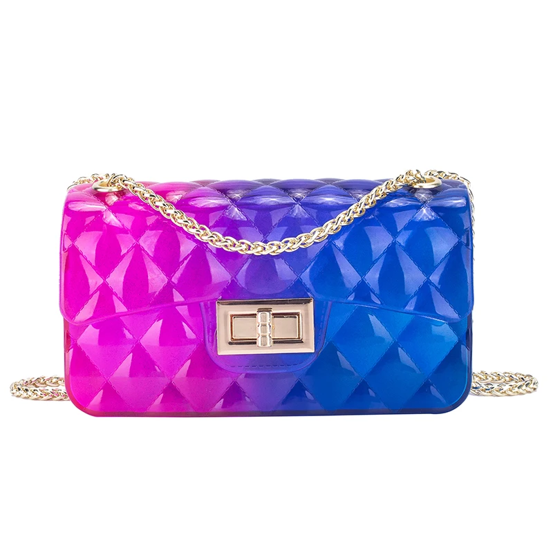 Jelly Handbags For Women IUCN Water