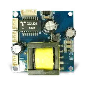 

38*38 isolated poe module poe module pd power receiving module 12V/1.1A/13W