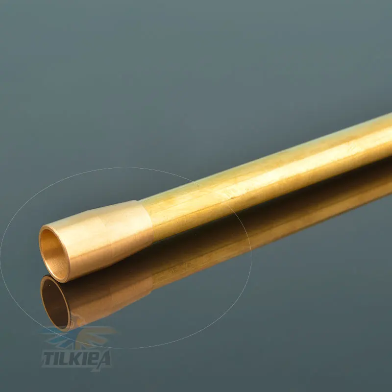 Радиоуправляемая лодка 9 мм трубчатая латунная трубка соединяющая 6 35 Stinger разъем