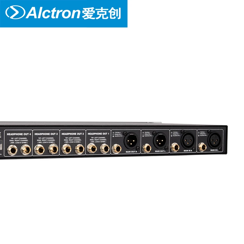 Alctron HP400V2 12Channels High Power Headphone