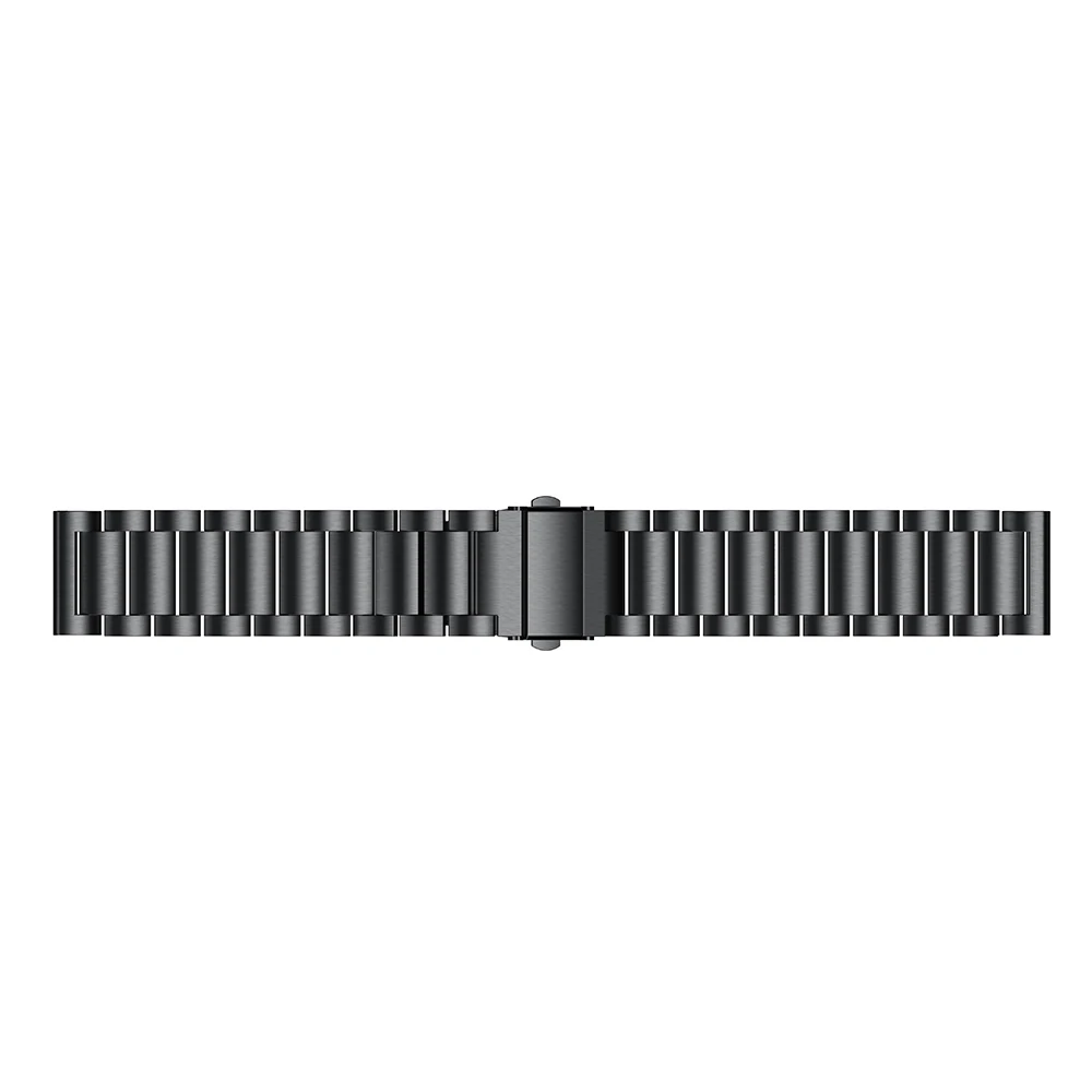 20 мм сменный ремешок для часов стальной сетчатый металлический ремешок для Huami Xiaomi Amazfit GTS Bip GTR Смарт часы ремни с шпильками аксессуары