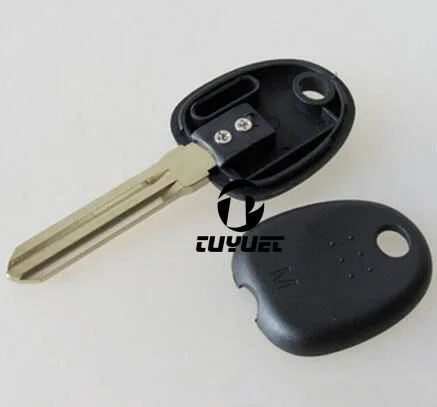 

Transponder key shell For kia Forte (inside extra for TPX1,TPX2) HYN14 Left Blade Car Key Blanks Case