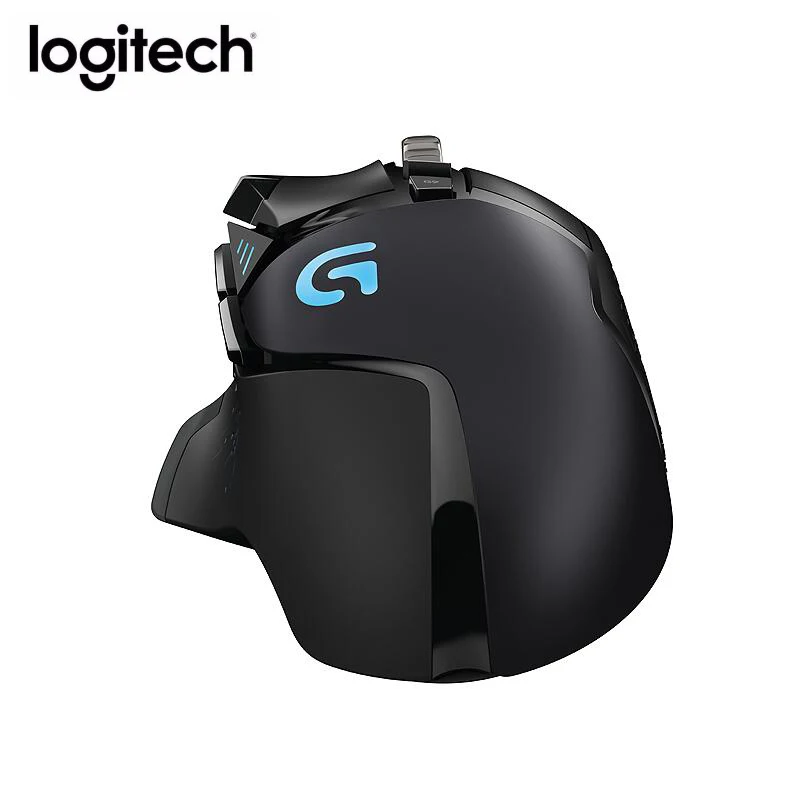 Настраиваемая игровая мышь Logitech G502 RGB Proteus спектра RGB|gaming mouse|logitech g502mouse mouse |