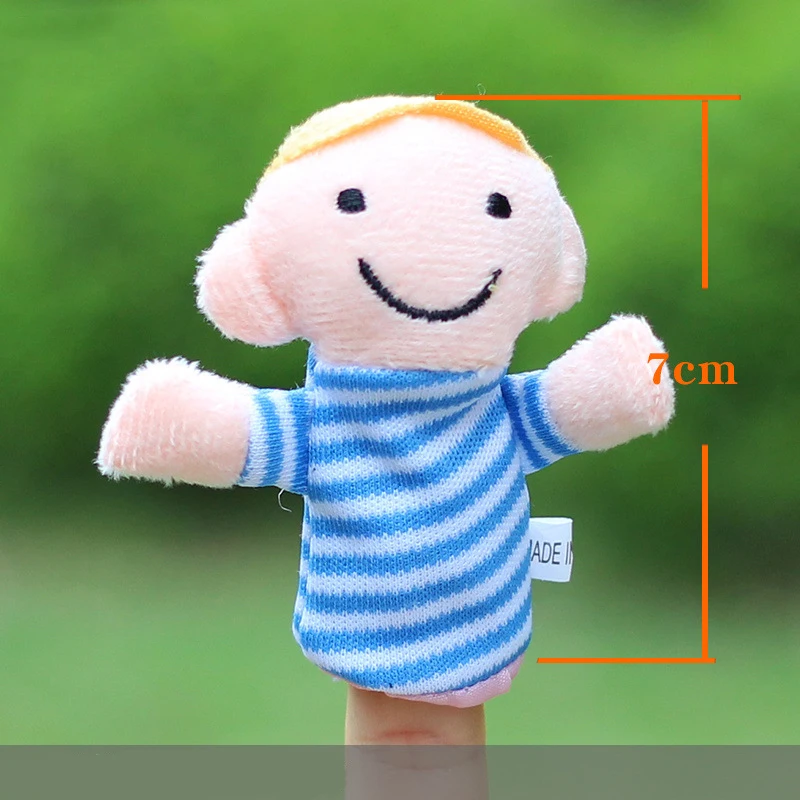 Finger Puppets (8)