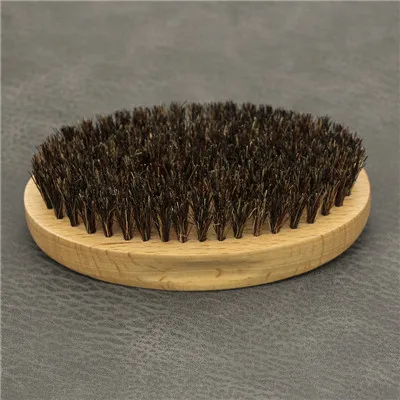Real-Boar-Bristles-Wooden-Shaving-Brush-Portable-oval-Brush-For-Beards-Mustache-Face-Massage (5)
