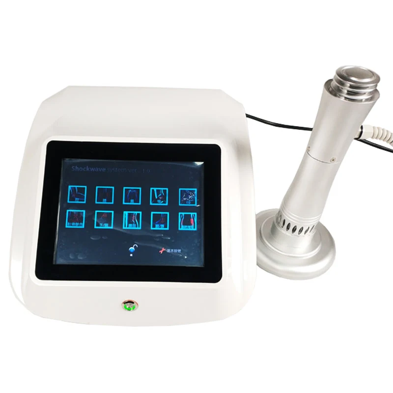 

Mini shockwave therapy effective physical pain therapy extracorporeal shock wave therapy for pain relief machine