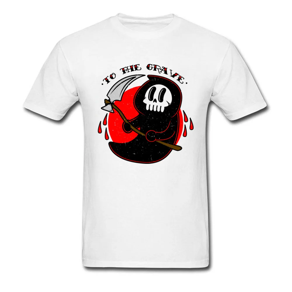 To The Grave_white