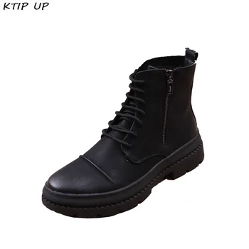 

Luxury Brand Shoes Men Botas Winter Boots Men Leather Safety Shoes Snow Ankle Male Lace Up Martin Shoes Boots Men Military Boots