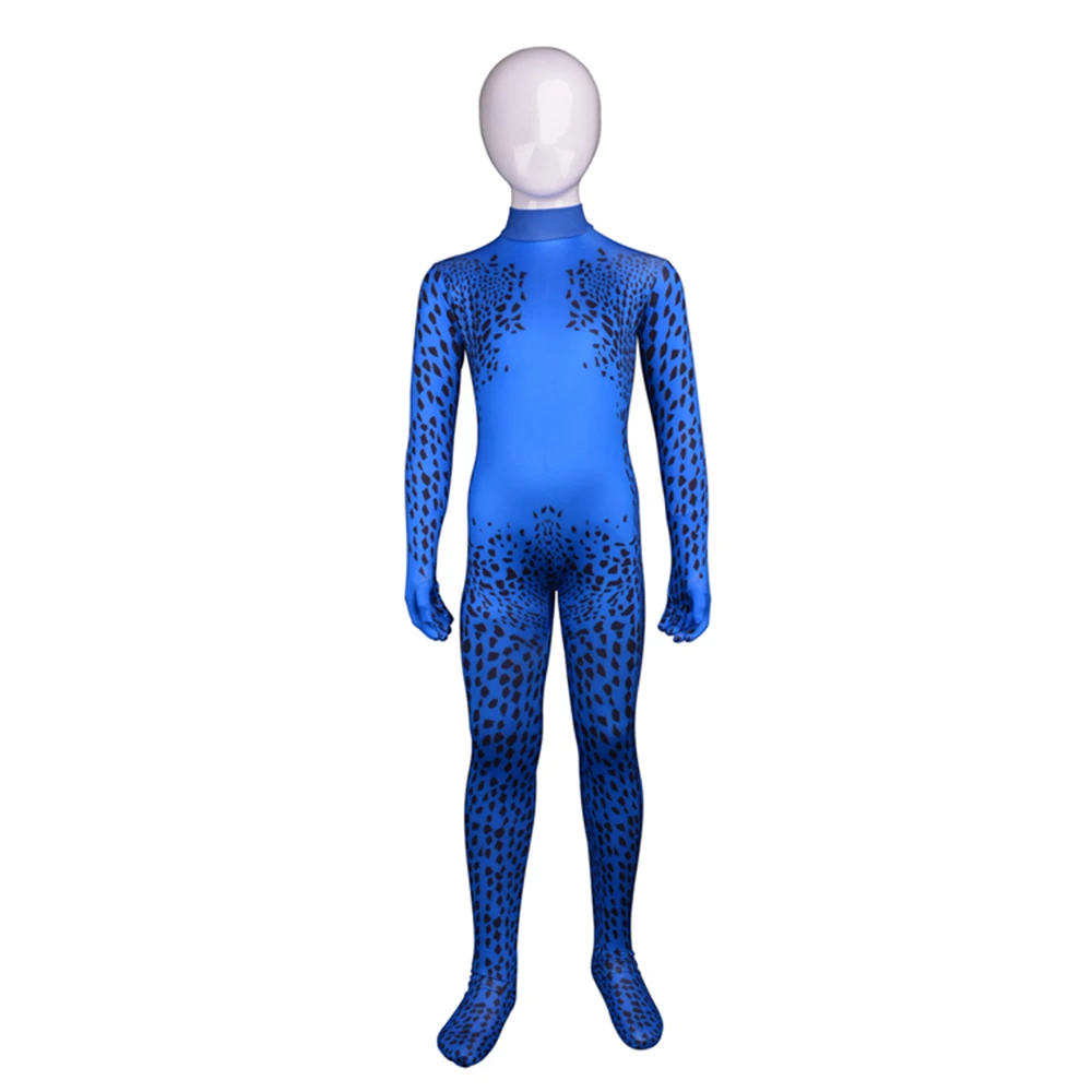Buy X men Mystique Cosplay Costume Kids Superhero