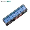 8-канальный релейный модуль 5 В, щит для Arduino Uno Meage 2560 1280 ARM PIC AVR DSP ► Фото 3/4