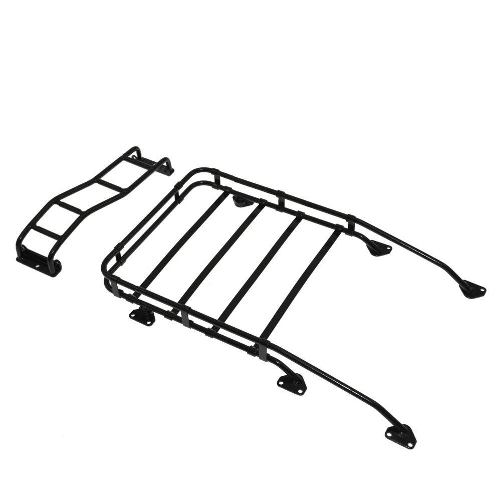 Metal Luggage Tray1
