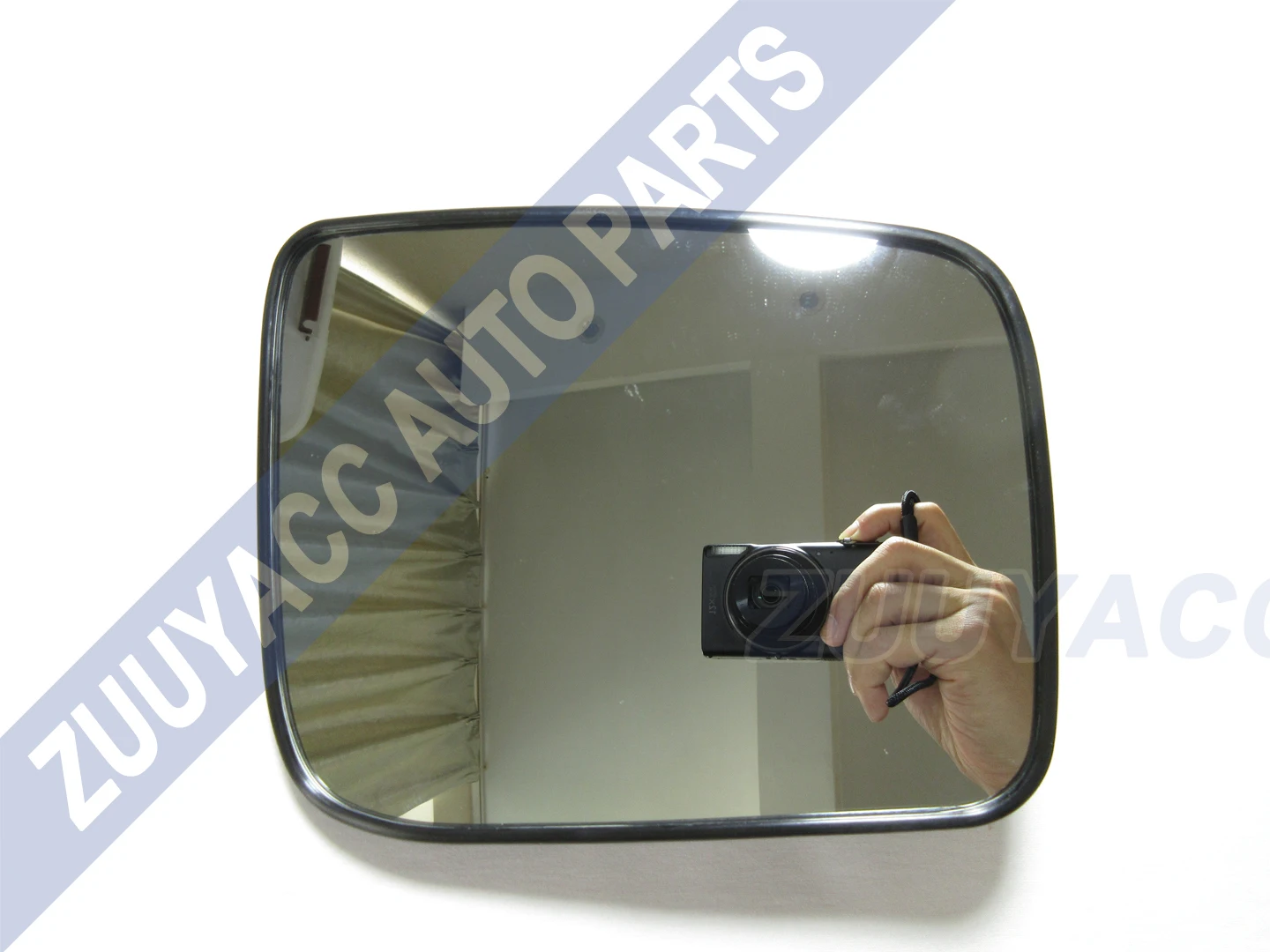 RearView Door Mirror Glass Side Mirror Glass for Nissan Qashqai J10 06-13