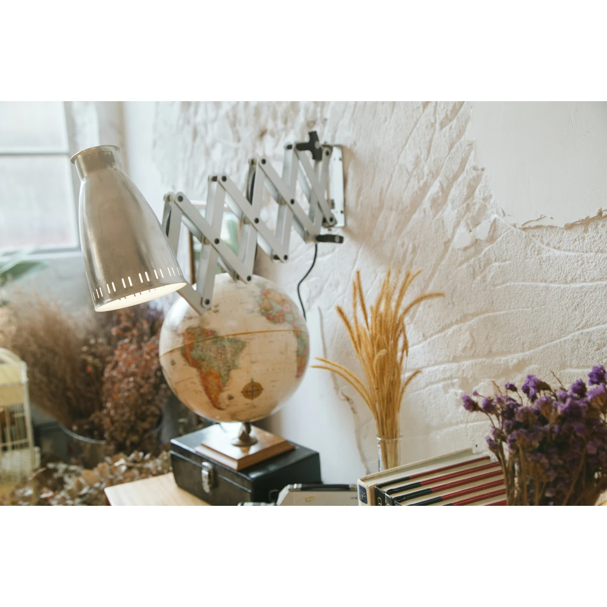 Shepparton Accordion Wall Sconce (2)
