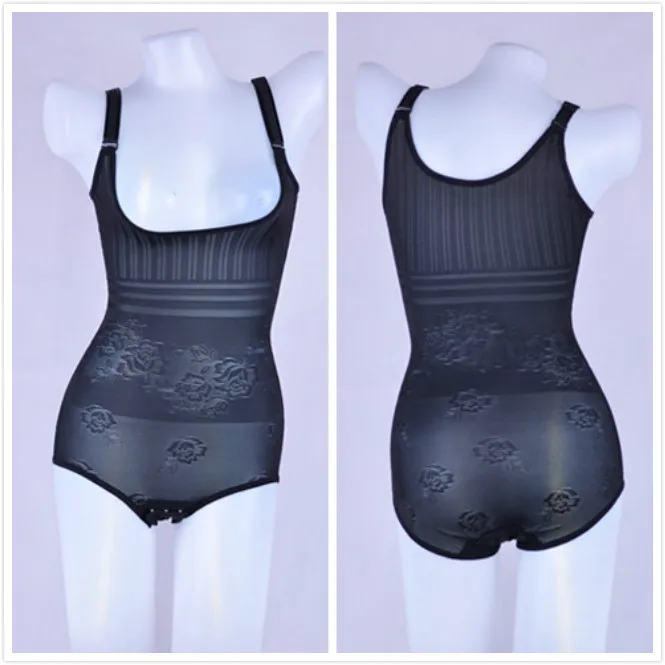 Mother Body Shaper Female Bodysuit Girdle Slimming Corrective Underwear Shapewear Women Waist