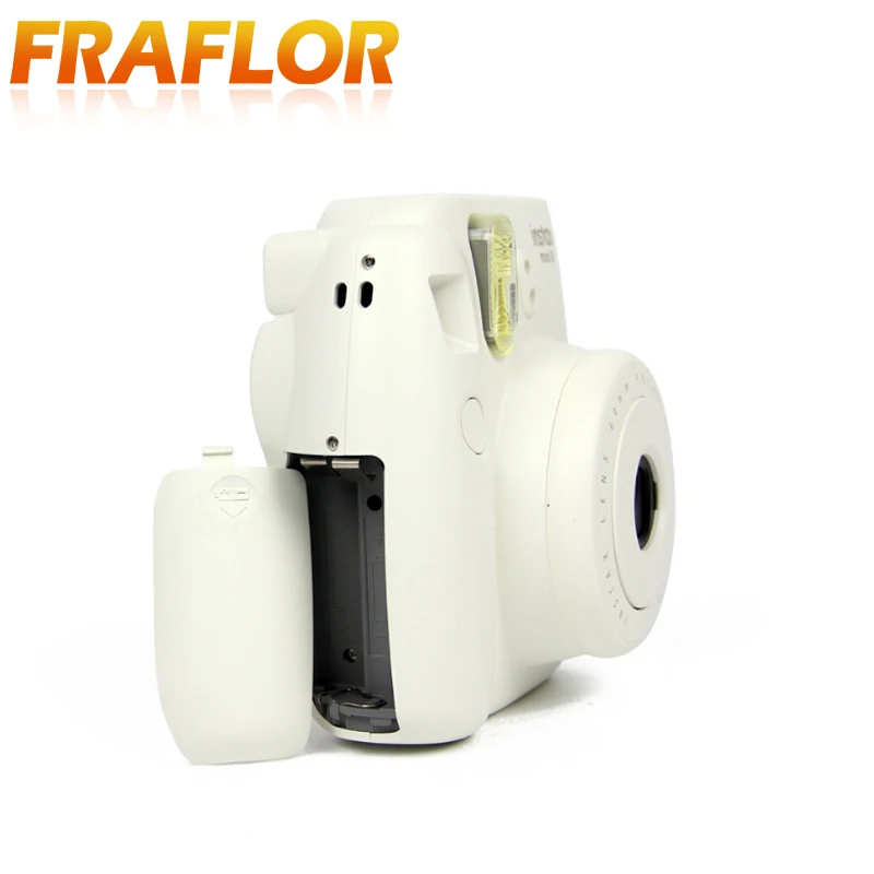 Универсальный чехол для аккумулятора Polaroid Mini 8/8 +/9 боковая крышка камеры Сменный