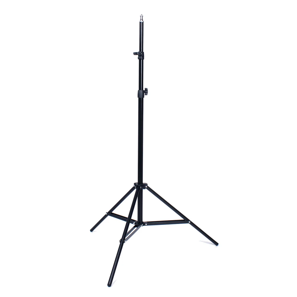  Top Deals 2x Professional Photo Photography Studio 2M Light Stand Tripod for Lighting Kit