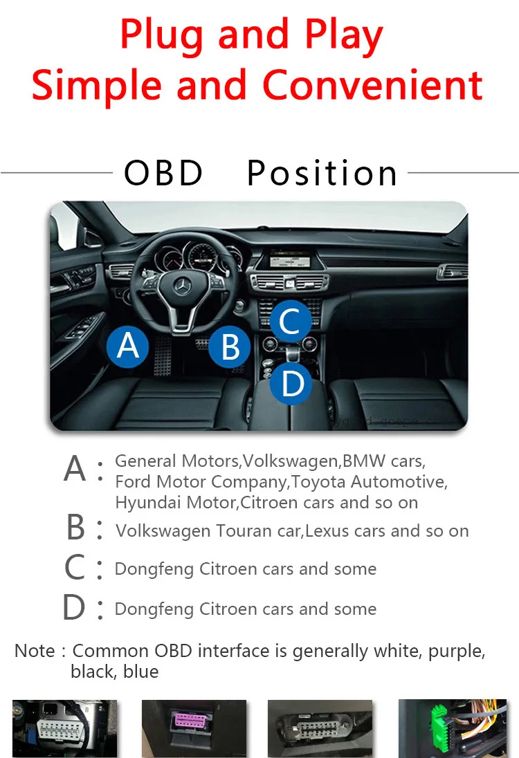 Автомобильный HUD Дисплей OBDII автомобильная система авто км/ч об/мин газ напоминание сигнал тревоги параметры лобового стекла проектор дисплей