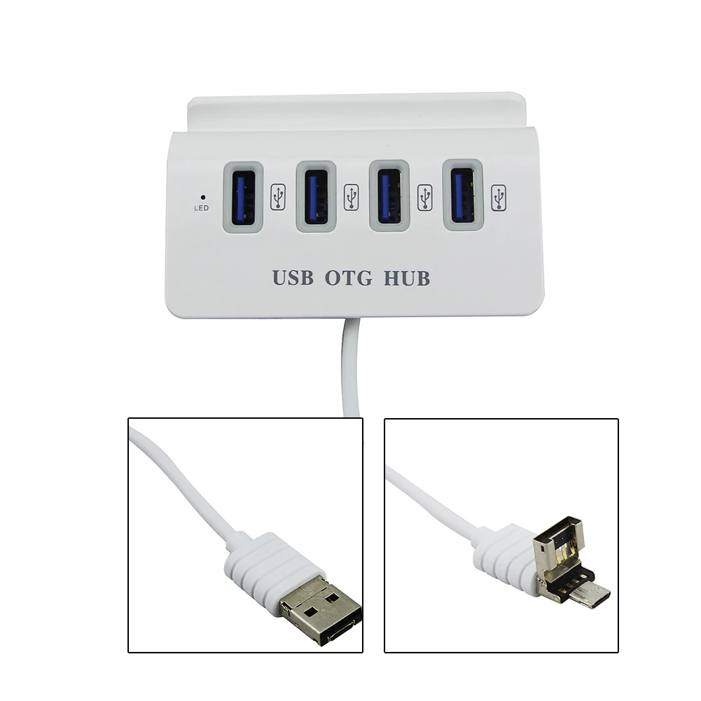 USB OTG HUB 