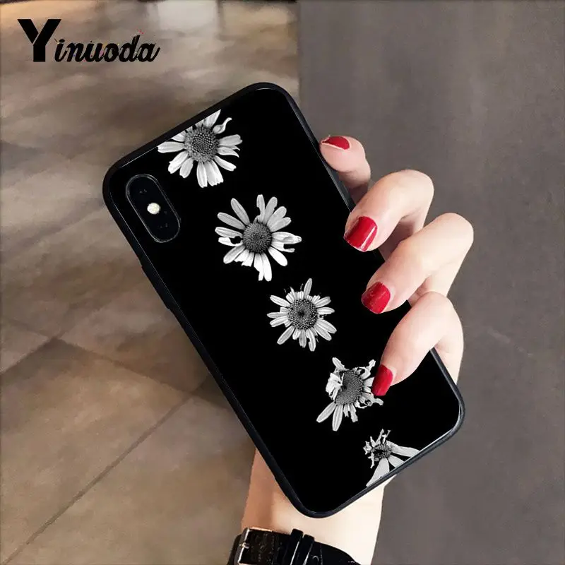 Yinuoda чехол для iPhone 8 7 6 6S 6Plus X XS MAX 5 5S SE XR Fundas Capa - Цвет: A13