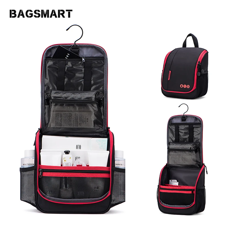 Buy BAGSMART Unisex Toiletry Bag Portable Toiletry Kit
