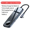 USB C Hub For iWatch
