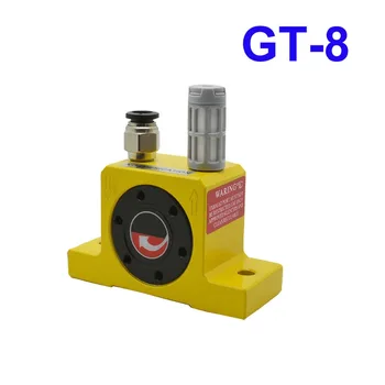

GT-8/10/20/25 Industrial Pneumatic Turbine Vibrators+Silencer US Stock