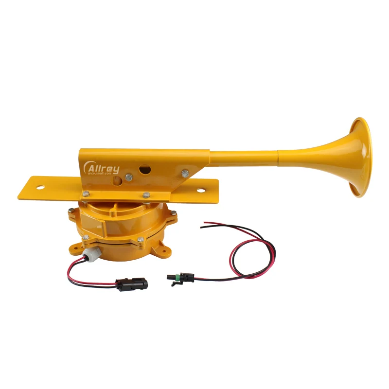 Shock Train Horn Super Loud Car Whistle Trucks Truck 24v Shock Train Horn Super Loud Car Whistle Trucks Truck 24v Electric Trumpet Ship In Multi Tone Claxon Horns From Automobiles Motorcycles On