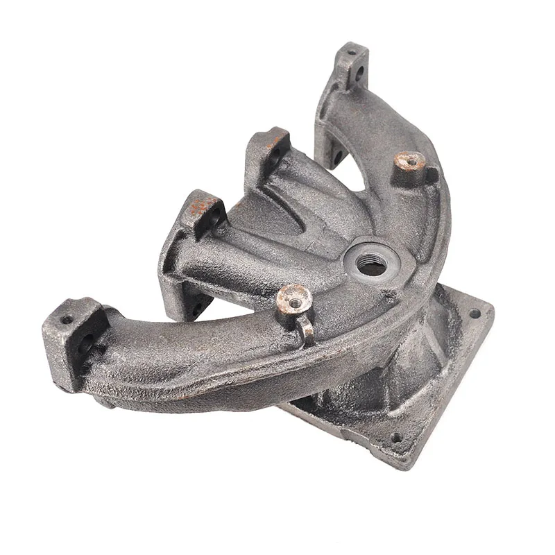 Новый оригинальный выпускной коллектор Baificar 9636962580 0341F9 для Peugeot 206 207 307 308 Citroen C2 C3 1 4