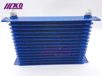 

UNIVERSAL 15ROW 10AN-10AN UNIVERSAL ENGINE TRANSMISSION OIL COOLER TRUST TYPE