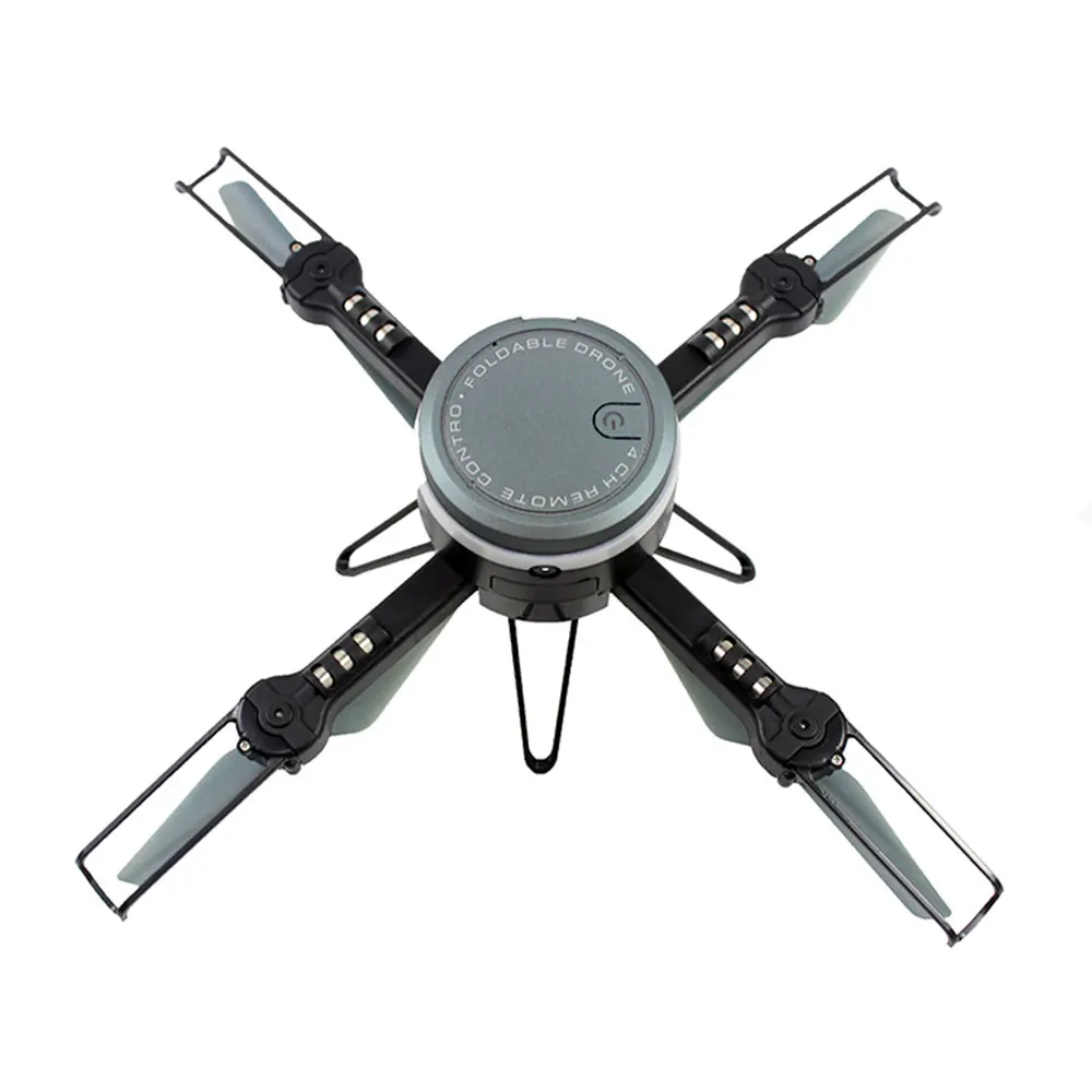 

Cewaal Double Mode 2 in 1 Selfie Drone Live Quadcopter Premium LED Lighting Aircraft Flying