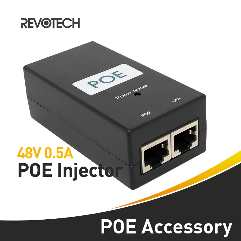 Desktop-POE-Injector-10-100Mbps-Power-Supply-Output-48V-0-5A-Input-100V ...
