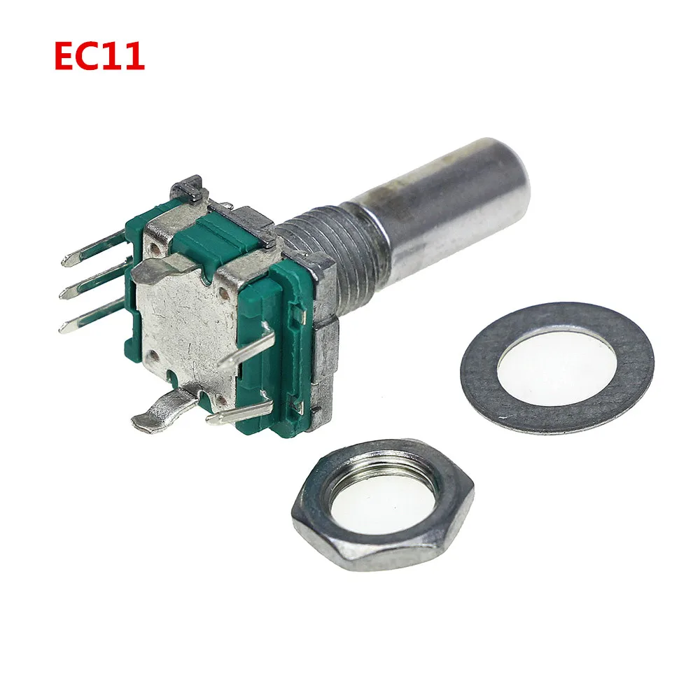 Smart Electronics 5pcs/lot Rotary Encoder Code Switch/EC11/Audio