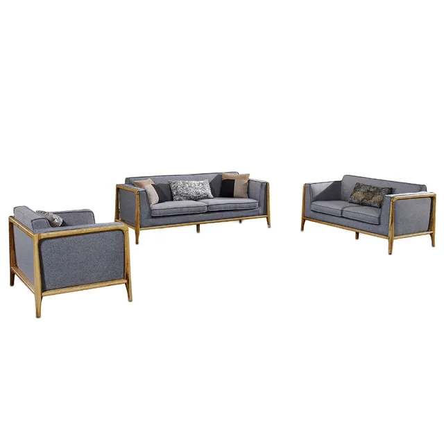 Special Offers 1801B63 Europe simple style sectional fabric soft comfortable Modern living room furniture solid wood sofa set Special Offers 1801B63 Europe simple style sectional fabric soft comfortable Modern living room furniture solid wood sofa set