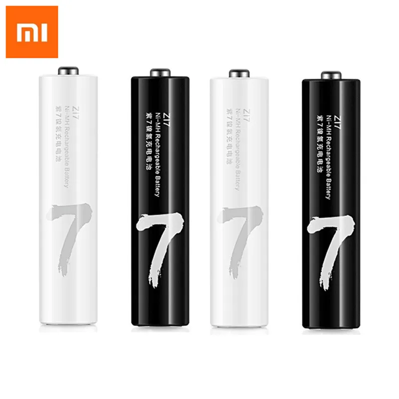 Xiaomi ZMI ZI7 AAA 700mAh 1.2V Rechargeable NiMH Battery Price in